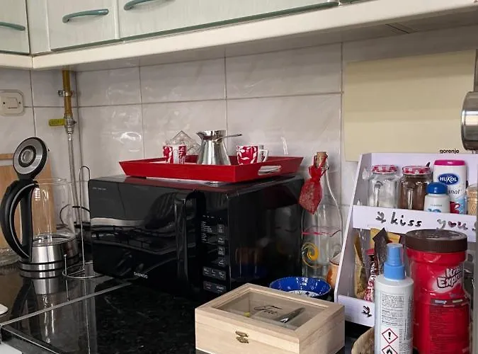 Rijad דירה סראייבו