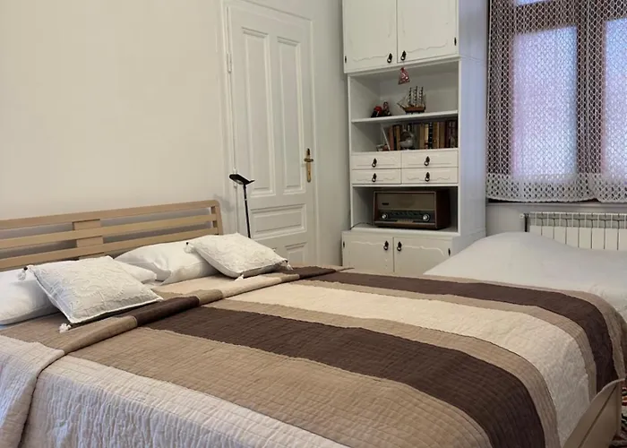 דירה Rijad סראייבו